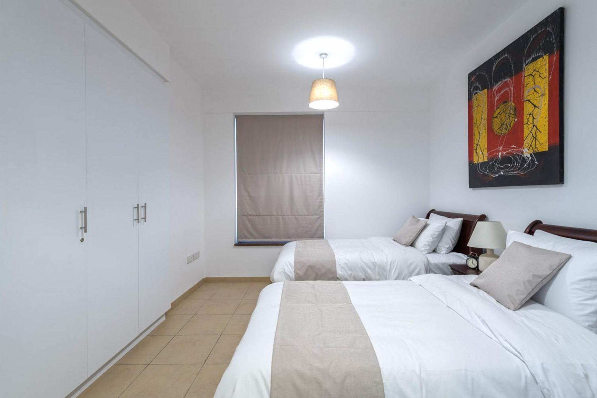 Stunning Marina & Sea View 4 Bedroom Apartment, Murjan 6 Jumeriah Beach Dubai Exterior photo